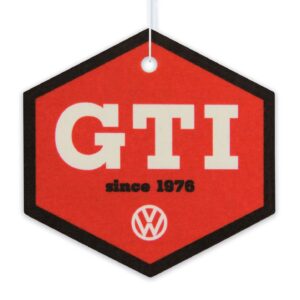 GTI Air Freshener with Coconut Scent
