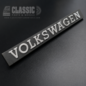 Volkswagen Script Rear Badge