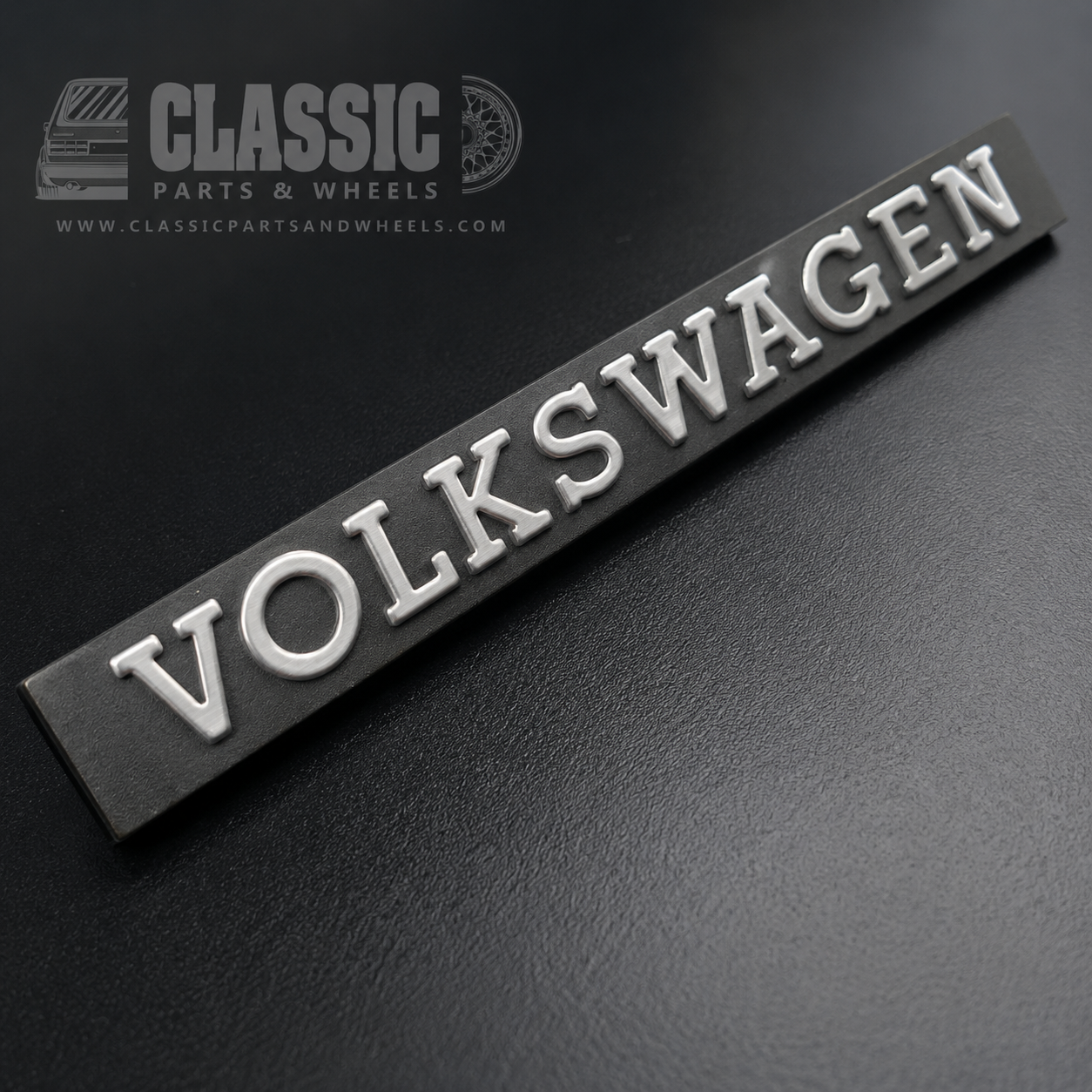 Volkswagen Script Rear Badge