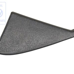 Inner left mirror trim