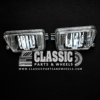 Mk2 big bumper fog lights